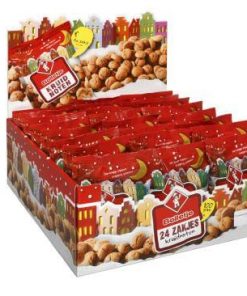 Bolletje pepernoten 60x50gr