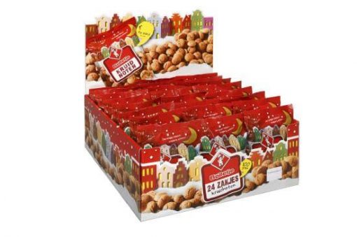 Bolletje pepernoten 60x50gr
