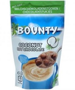 Bounty Coconut Hot Chocolate 140g