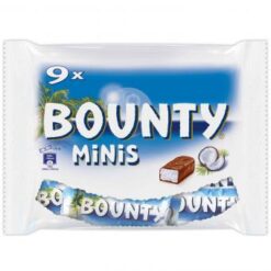 Bounty Mini's zak 275 gram