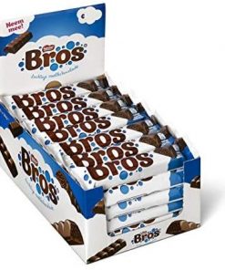 Bros Chocoladereep Melkchocolade