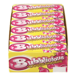 Bubblicious Original grootverpakking