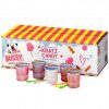 Bussy Kras ijs Candy 40 stuks