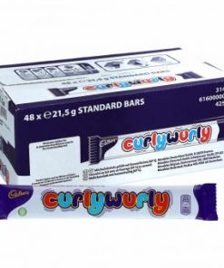 Cadbury Curly Wurly