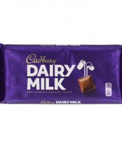 Cadbury Dairy Milk 180 gram