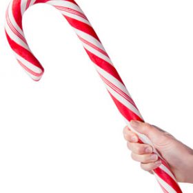 Candy Canes XXL 500 gram