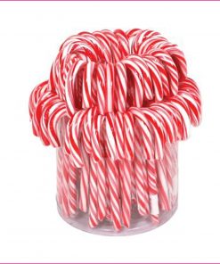 Candy canes 72 stuks