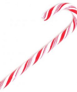 Candy canes kerstmis zuurstokjes rood wit