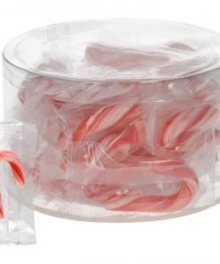 Candy canes mini verpakt