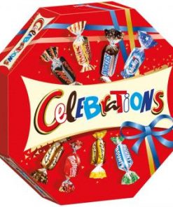 Celebrations geschenkdoos