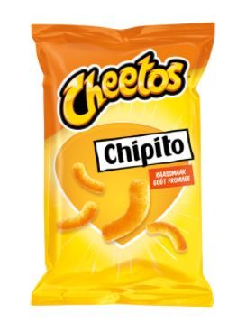 Cheetos Chipito kaas