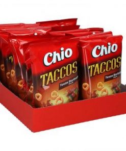 Chio Taccos Texas Barbecue