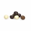 Choco crispy parels mix puur/wit/melk 2.5 kg