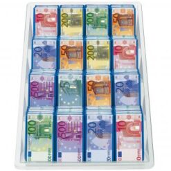 Chocolade Euro biljetten