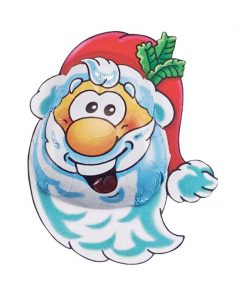 Chocolade Kerstman 75 stuks