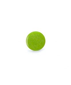 Chocolade buttons groen 1 kg