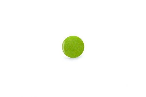 Chocolade buttons groen 1 kg