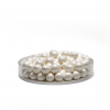 Chocolade parels luxe wit 1 kg