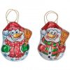 Chocolade sneeuwmannetjes 40 stuks