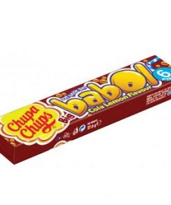 Chupa Chups Big Babol cola kauwgom