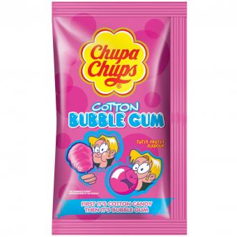 Chupa Chups Cotton Gum Tutti Frutti