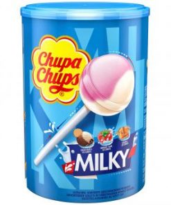 Chupa Chups Milky lolly's
