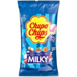 Chupa Chups Milky lollys Navulling