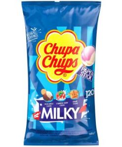 Chupa Chups Milky lollys Navulling