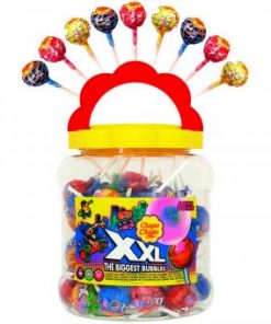 Chupa Chups XXL 60 stuks
