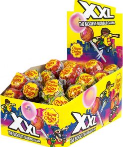 Chupa Chups XXL Trio kauwgom lollies