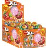 Chupa Chups XXL fruit en cola lollies