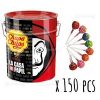Chupa Chups blik La Casa de papel