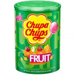 Chupa Chups fruit lolly's