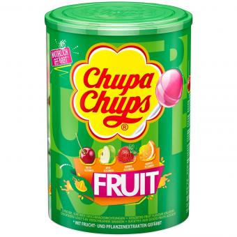 Chupa Chups fruit lolly's
