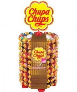 Chupa Chups lolly molen gevuld