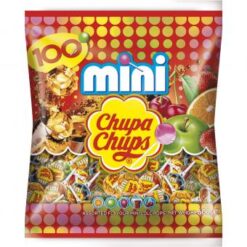 Chupa Chups mini lolly's 100 stuks