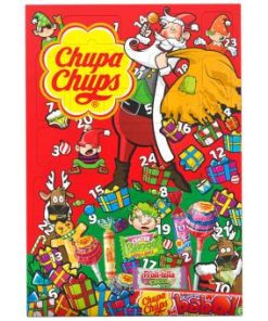 Chupa Chups snoep Adventkalender