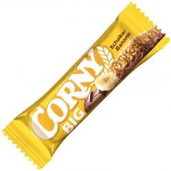 Corny BIG chocolate banana mueslireep