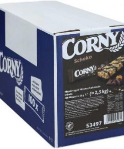 Corny Choco 100 stuks