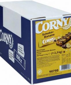 Corny Choco Banaan 100 stuks
