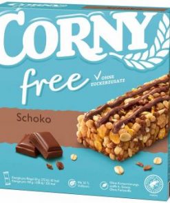 Corny Free Choco