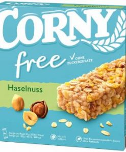 Corny Free Hazelnoot