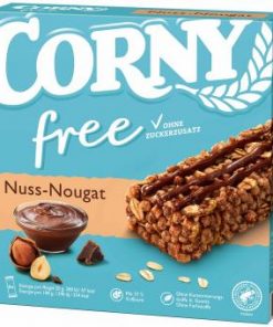 Corny Free Noten Nougat