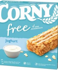 Corny Free Yoghurt