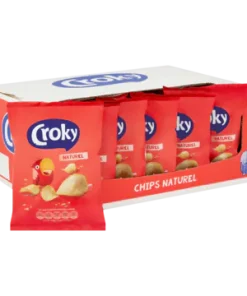 Croky naturel 40 gr