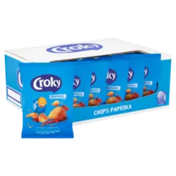 Croky paprika 40 gr