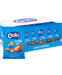 Croky paprika 40 gr