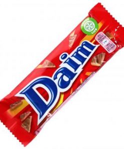 Daim chocolade 28 gram