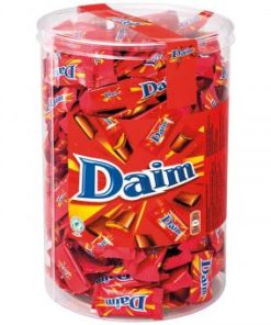 Daim mini's 2.5 kg