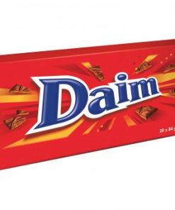 Daim pralines XL